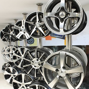 Custom Wheels and Rims in Redlands, CA